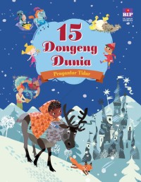 Image of 15 DONGENG DUNIA PENGANTAR TIDUR