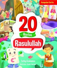 Image of 20 QUOTES RASULULLAH