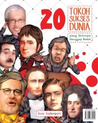 Image of 20 TOKOH SUKSES DUNIA YANG DULUNYA DIANGGAP BODOH