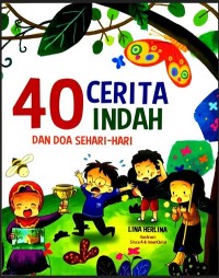 Image of 40 CERITA INDAH DAN DOA SEHARI-HARI