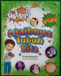 Image of AJAIBNYA TUBUH KITA