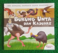 Image of BURUNG UNTA DAN KASUARI
