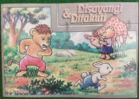 Image of DISAYANG DAN DITAKUTI