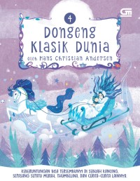 Image of DONGENG KLASIK DUNIA 4 OLEH HANS CHRISTIAN ANDERSEN