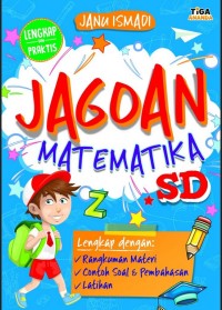 Image of JAGOAN MATEMATIKA SD