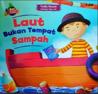Image of LAUT BUKAN TEMPAT SAMPAH