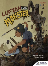 Image of LUFTAN DAN MONSTER