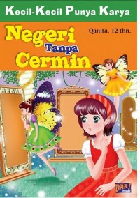 Image of NEGERI TANPA CERMIN