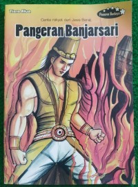 Image of PANGERAN BANJARSARI (CERITA RAKYAT DARI JABAR)