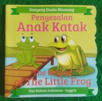 Image of PENYESALAN ANAK KATAK