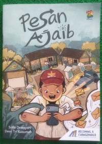 Image of PESAN AJAIB