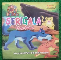 Image of SERIGALA YANG CULAS