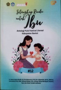 Image of SETANGKUP RINDU UNTUK IBU #12