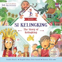 Image of SI KELINGKING