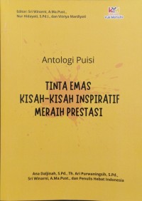 Image of Tinta Emas Kisah-Kisah Inspiratif Meraih Prestasi